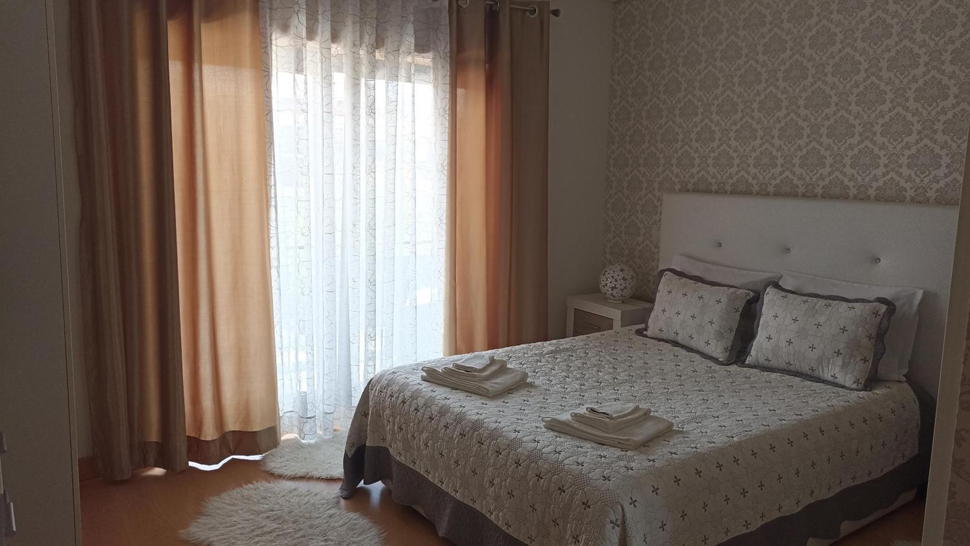 Casa Entre Rios Villa Alpendurada Bagian luar foto