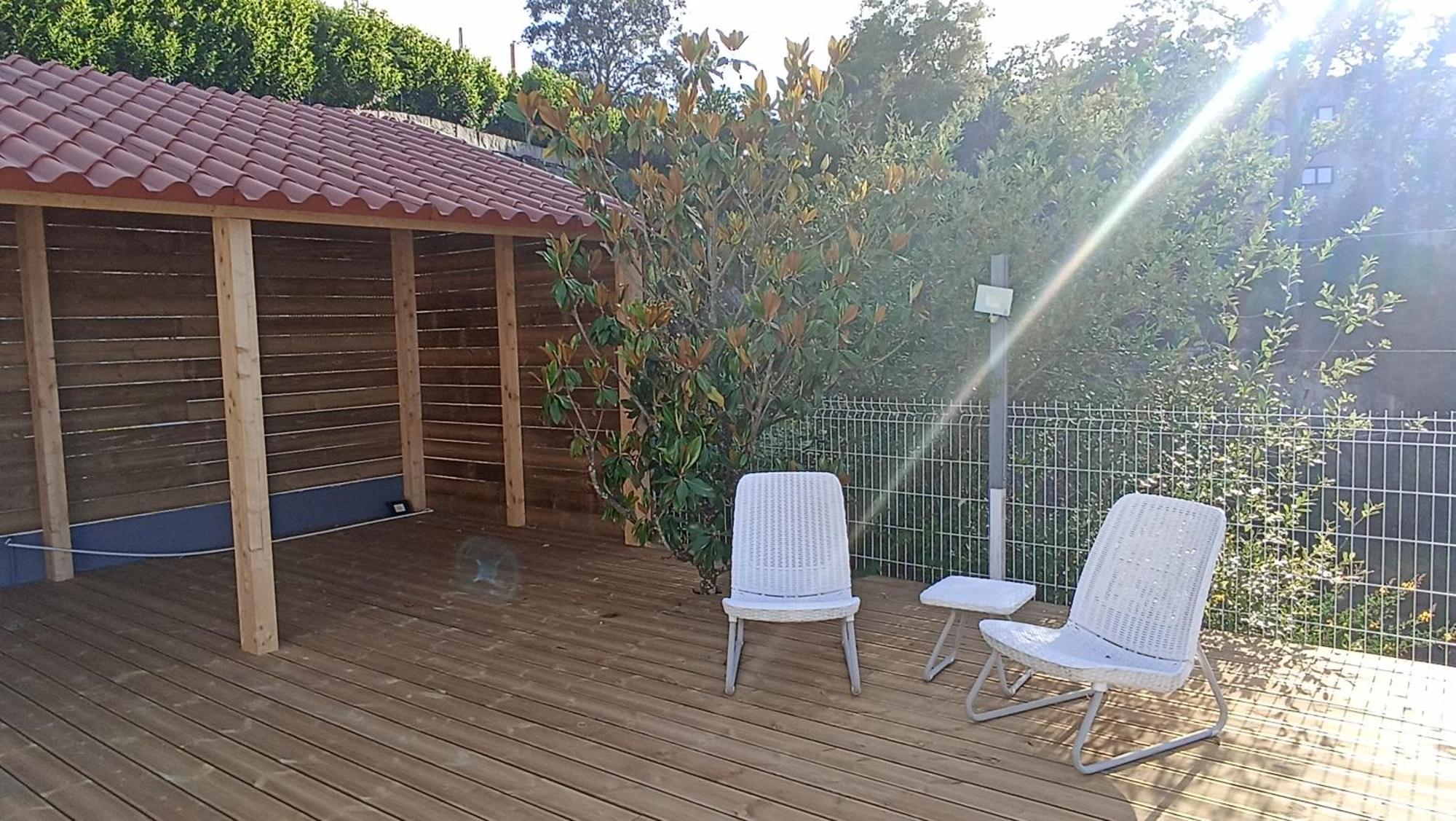 Casa Entre Rios Villa Alpendurada Bagian luar foto
